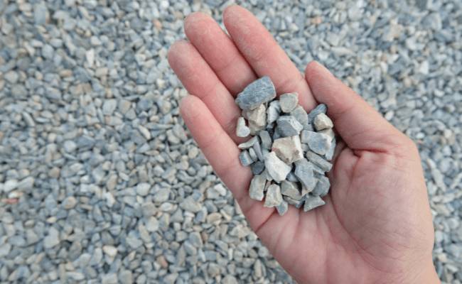 Image Name Crushed stone or Perlite