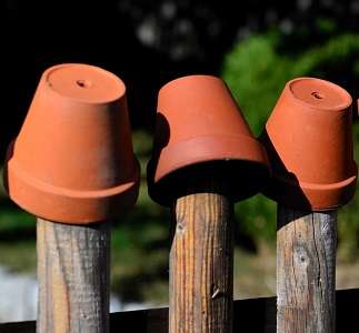 Image Name Terra Cotta Pots