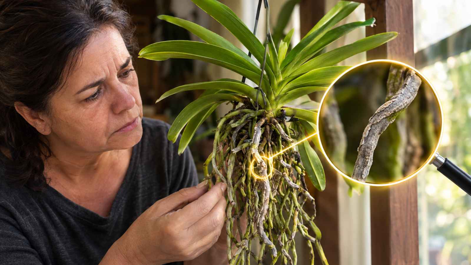 Why Isn’t Your Vanda Orchid Blooming – 5 Common Mistakes You Can Fix Now